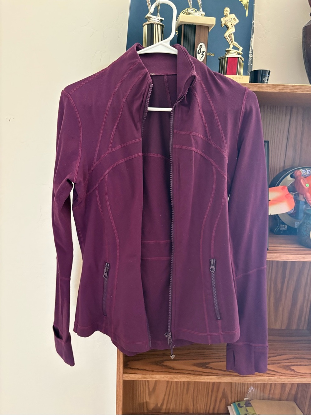 Lululemon Define Zipped Jacket